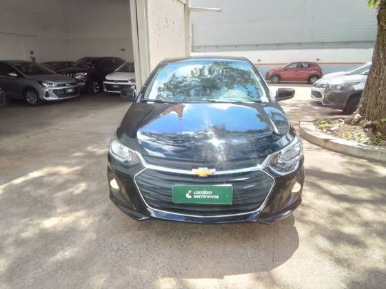CHEVROLET ONIX 1.0 FLEX PLUS LT MANUAL CHEVROLET ONIX 1.0 FLEX PLUS LT MANUAL